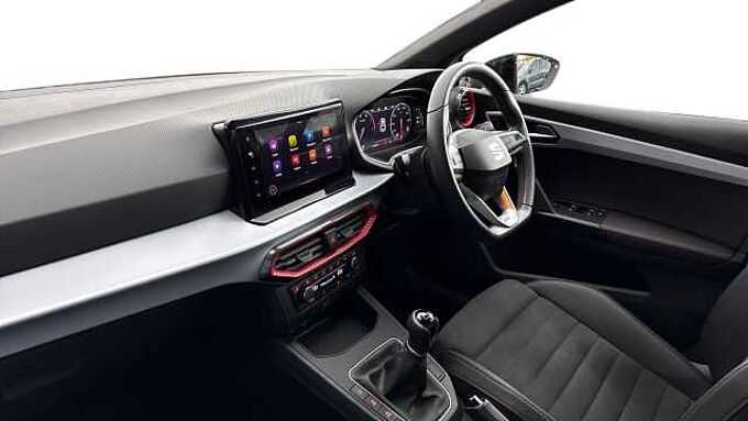 SEAT Ibiza 1.0 TSI 110 FR Sport 5dr