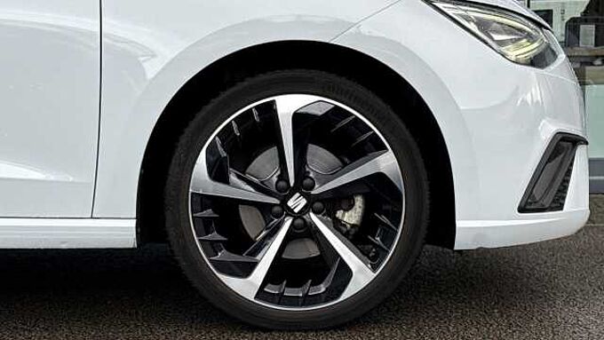 SEAT Ibiza 1.0 TSI 110 FR Sport 5dr