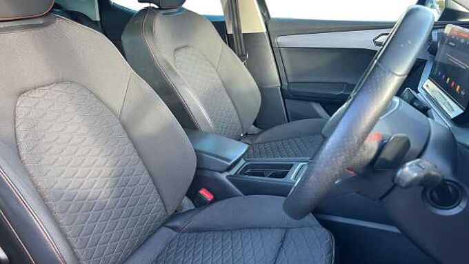 SEAT Leon 1.5 eTSI 150 FR 5dr DSG