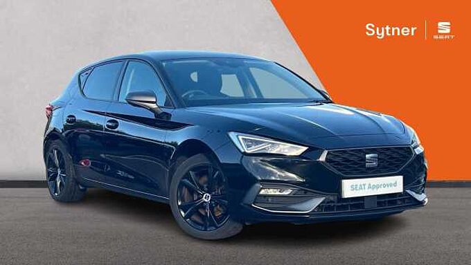 SEAT Leon 1.5 eTSI 150 FR 5dr DSG