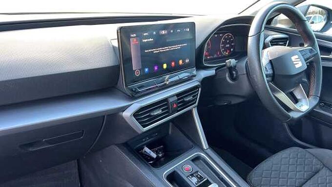 SEAT Leon 1.5 eTSI 150 FR 5dr DSG