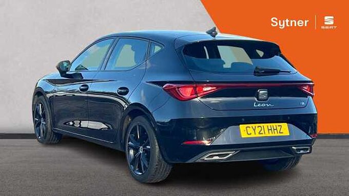 SEAT Leon 1.5 eTSI 150 FR 5dr DSG