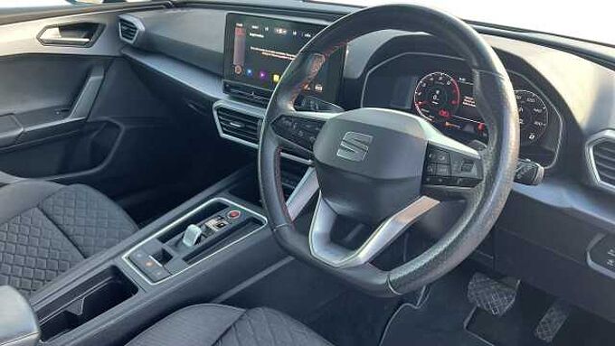 SEAT Leon 1.5 eTSI 150 FR 5dr DSG