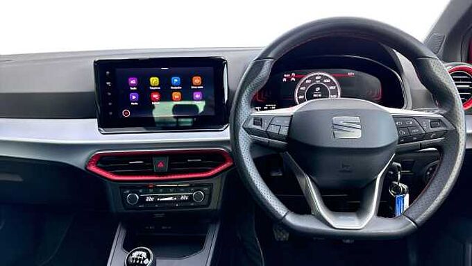 SEAT Ibiza 1.0 TSI 110 FR 5dr