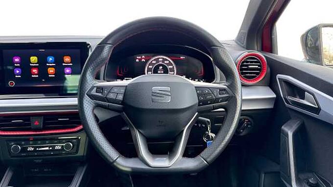 SEAT Ibiza 1.0 TSI 110 FR 5dr