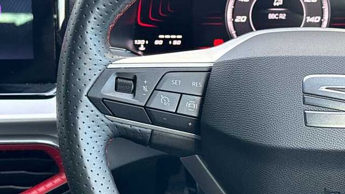 SEAT Ibiza 1.0 TSI 110 FR 5dr