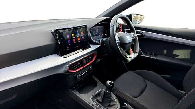 SEAT Ibiza 1.0 TSI 110 FR 5dr