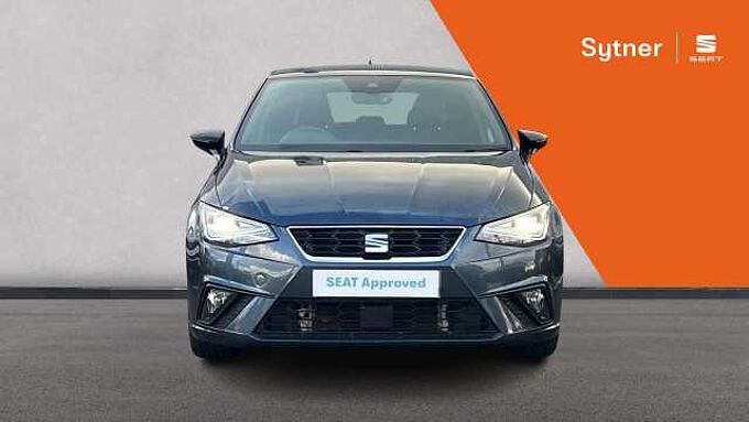 SEAT Ibiza 1.0 TSI 110 FR Sport 5dr
