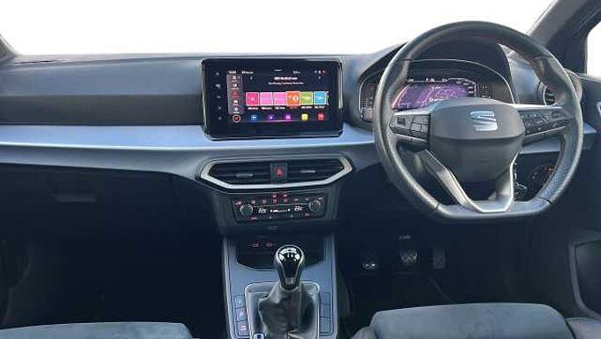 SEAT Ibiza 1.0 TSI 110 FR Sport 5dr