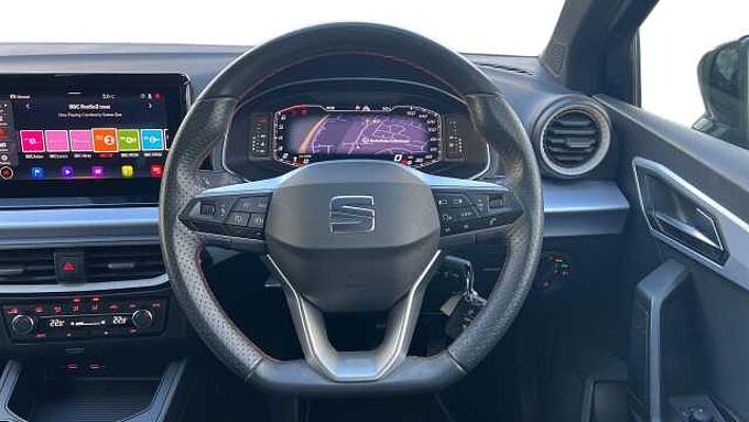 SEAT Ibiza 1.0 TSI 110 FR Sport 5dr