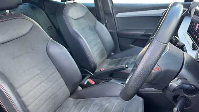 SEAT Ibiza 1.0 TSI 110 FR Sport 5dr