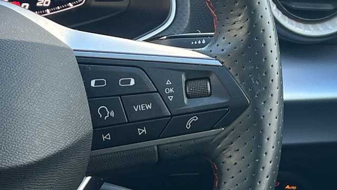 SEAT Ibiza 1.0 TSI 110 FR Sport 5dr