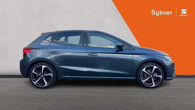 SEAT Ibiza 1.0 TSI 110 FR Sport 5dr