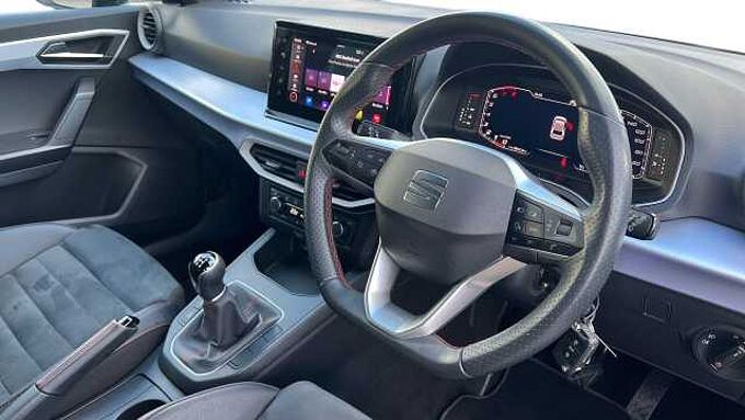 SEAT Ibiza 1.0 TSI 110 FR Sport 5dr