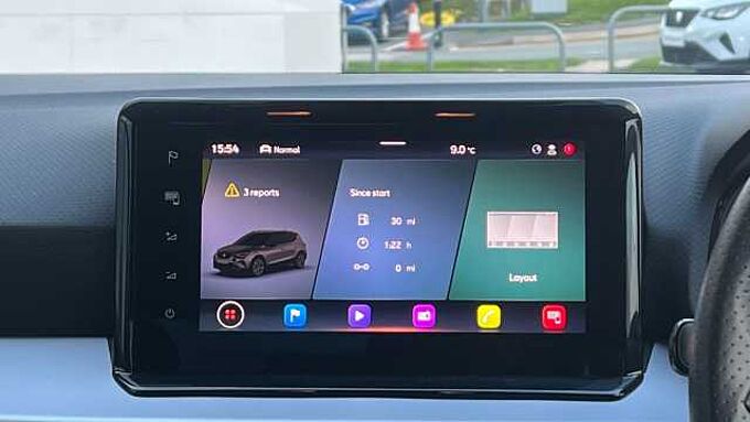 SEAT Arona 1.0 TSI 110 FR 5dr DSG