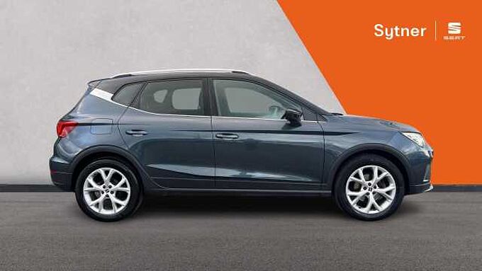 SEAT Arona 1.0 TSI 110 FR 5dr DSG
