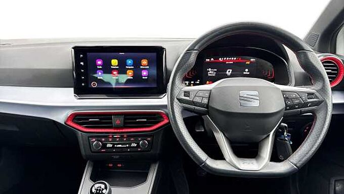 SEAT Ibiza 1.0 TSI 110 FR 5dr