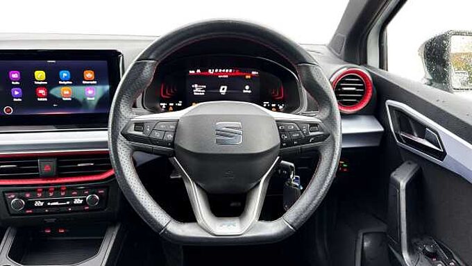 SEAT Ibiza 1.0 TSI 110 FR 5dr