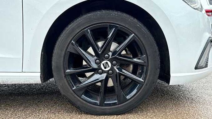 SEAT Ibiza 1.0 TSI 110 FR 5dr