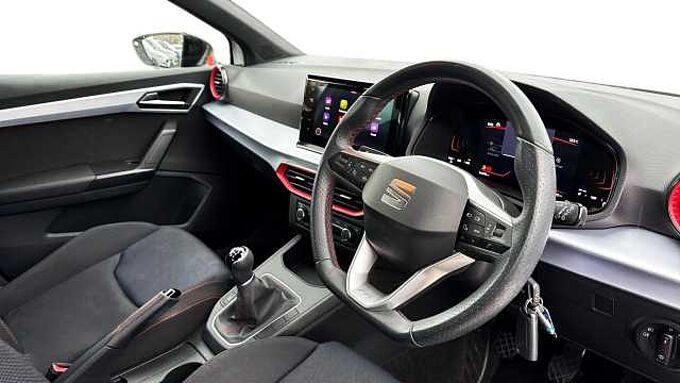 SEAT Ibiza 1.0 TSI 110 FR 5dr