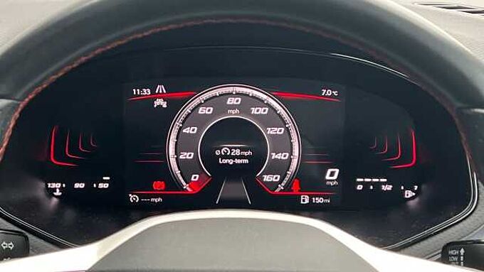 SEAT Ibiza 1.0 TSI 110 FR 5dr