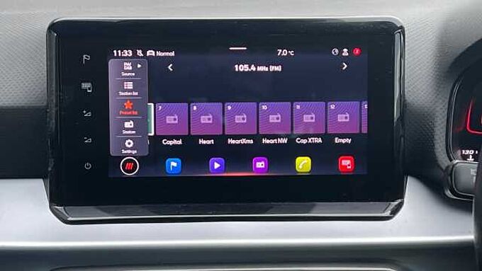 SEAT Ibiza 1.0 TSI 110 FR 5dr