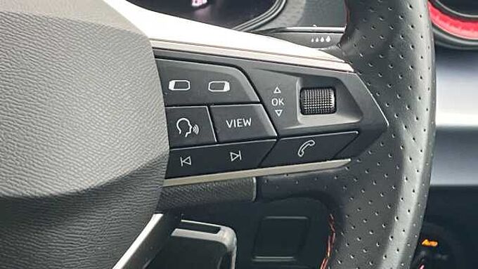 SEAT Ibiza 1.0 TSI 110 FR 5dr