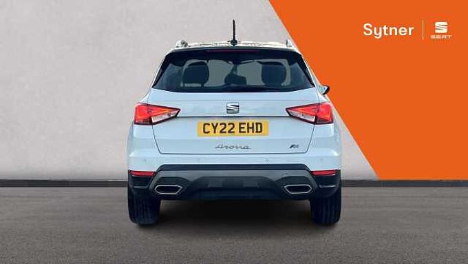 SEAT Arona 1.0 TSI 110 FR Sport 5dr