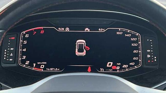 SEAT Arona 1.0 TSI 110 FR Sport 5dr