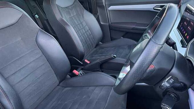 SEAT Arona 1.0 TSI 110 FR Sport 5dr