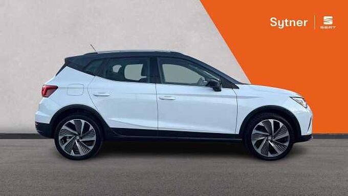 SEAT Arona 1.0 TSI 110 FR Sport 5dr