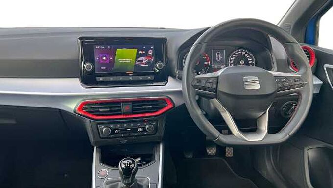 SEAT Arona 1.0 TSI 110 FR Edition 5dr