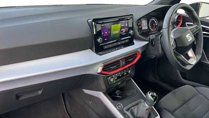 SEAT Arona 1.0 TSI 110 FR Edition 5dr