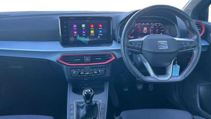 SEAT Ibiza 1.0 TSI 110 FR 5dr