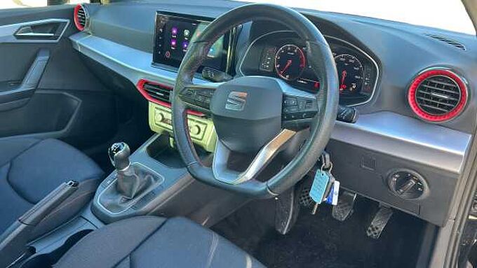 SEAT Ibiza 1.0 TSI 110 FR 5dr
