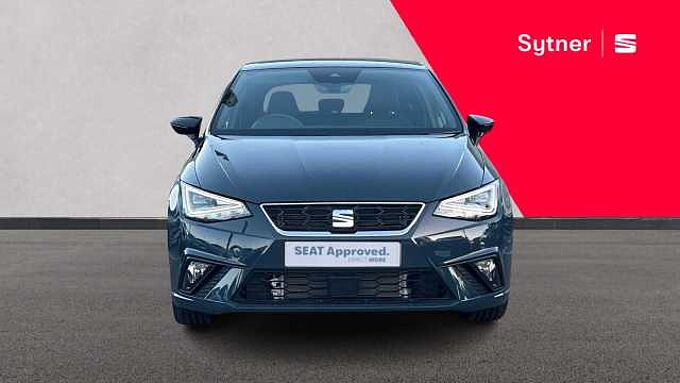 SEAT Ibiza 1.0 TSI 115 FR Sport 5dr DSG
