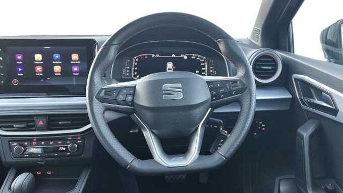 SEAT Ibiza 1.0 TSI 115 FR Sport 5dr DSG