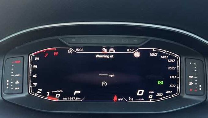 SEAT Ibiza 1.0 TSI 115 FR Sport 5dr DSG