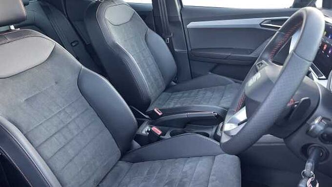 SEAT Ibiza 1.0 TSI 115 FR Sport 5dr DSG