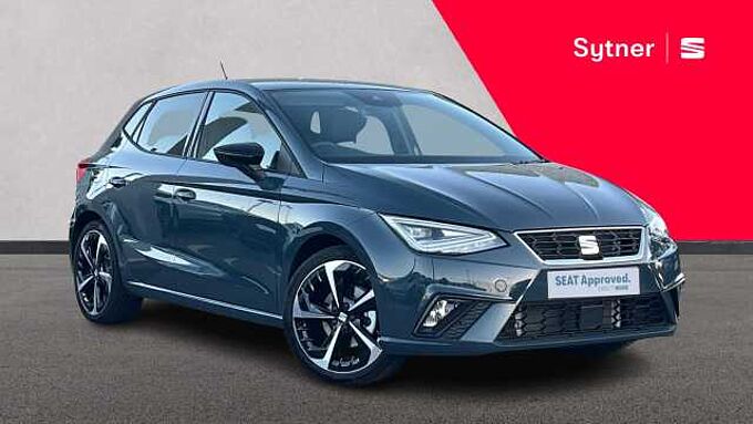 SEAT Ibiza 1.0 TSI 115 FR Sport 5dr DSG