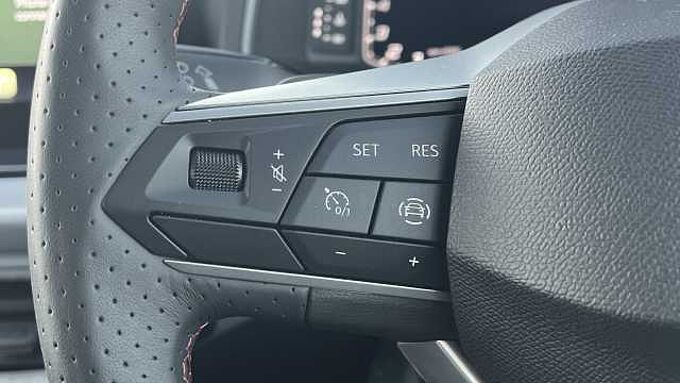 SEAT Ibiza 1.0 TSI 115 FR Sport 5dr DSG