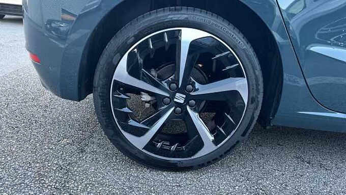 SEAT Ibiza 1.0 TSI 115 FR Sport 5dr DSG