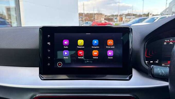 SEAT Arona 1.0 TSI 110 FR 5dr